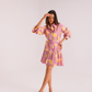The Blossom Shirt Dress