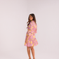 The Blossom Shirt Dress