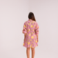 The Blossom Shirt Dress