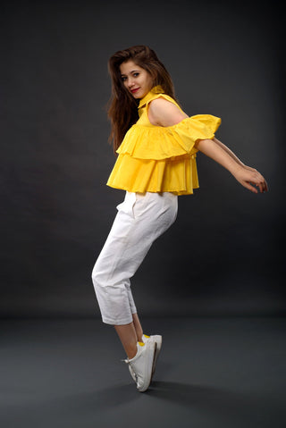 White Linen Culottes (9657233421)